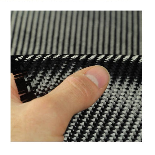 Carbon fibre cloth