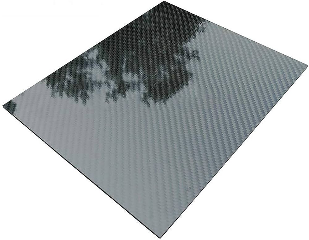 Carbon Fibre Sheets