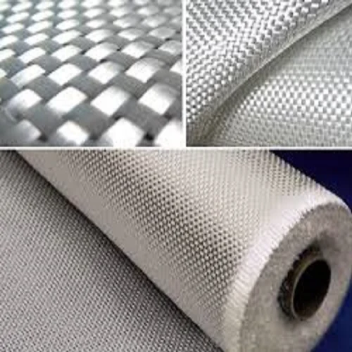 Fibre Glass Fabric