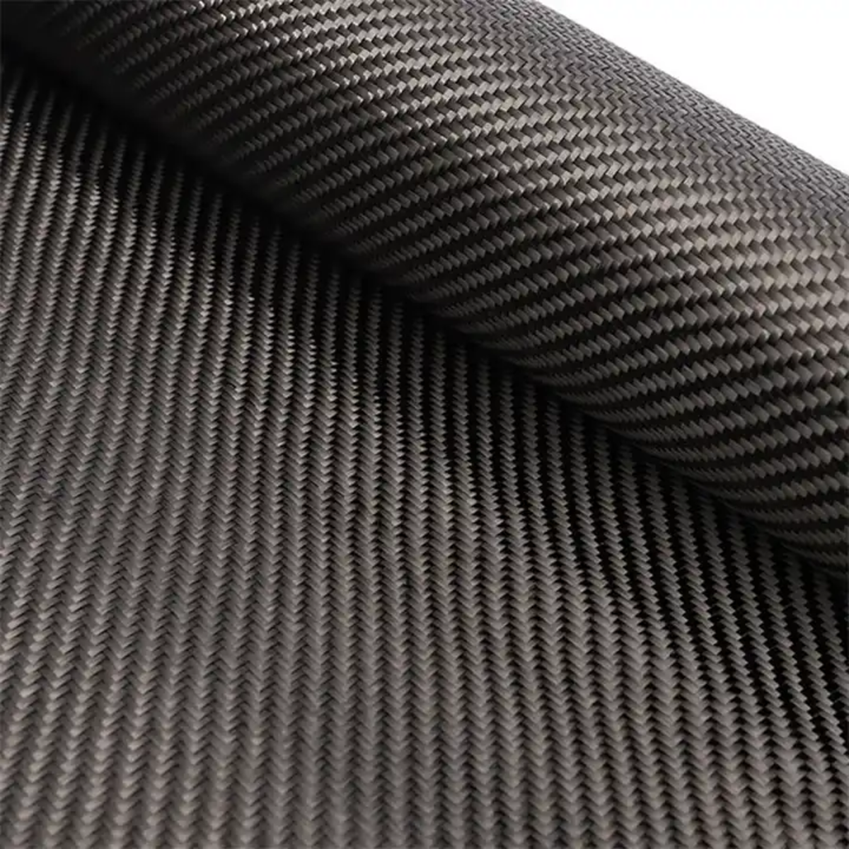 Carbon Fibre Cloth Fabric 240gsm 2/2 3k Twill 1000mm Width