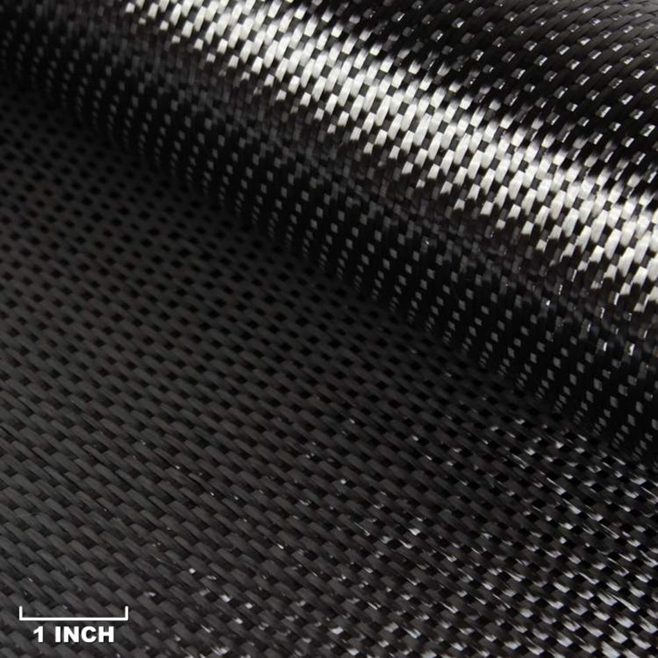 Carbon Fibre Cloth 375g 5HS 6k (1250mm) Width Comes on a roll