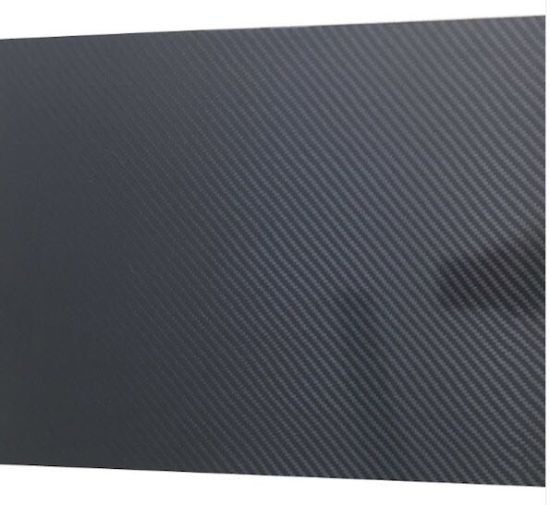 Carbon Fibre Sheets  Large sizes  Twill Gloss 1 to 5mm Thicknesses