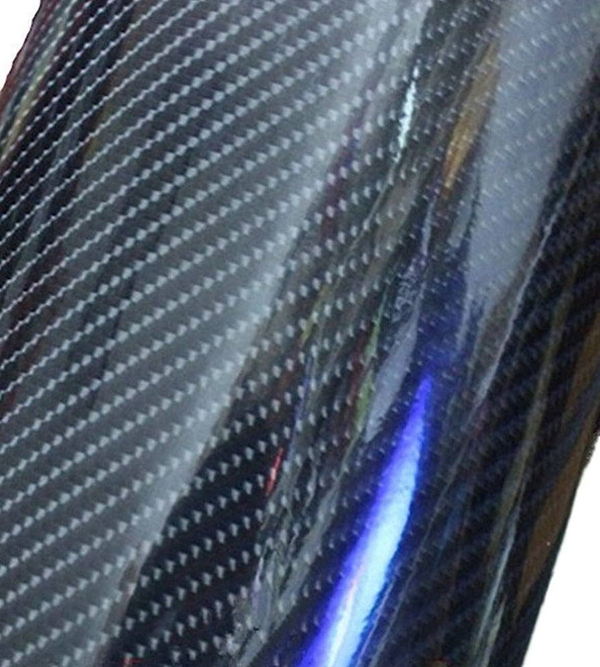 Vinyl Wrap Carbon Fibre  effect 5D Gloss