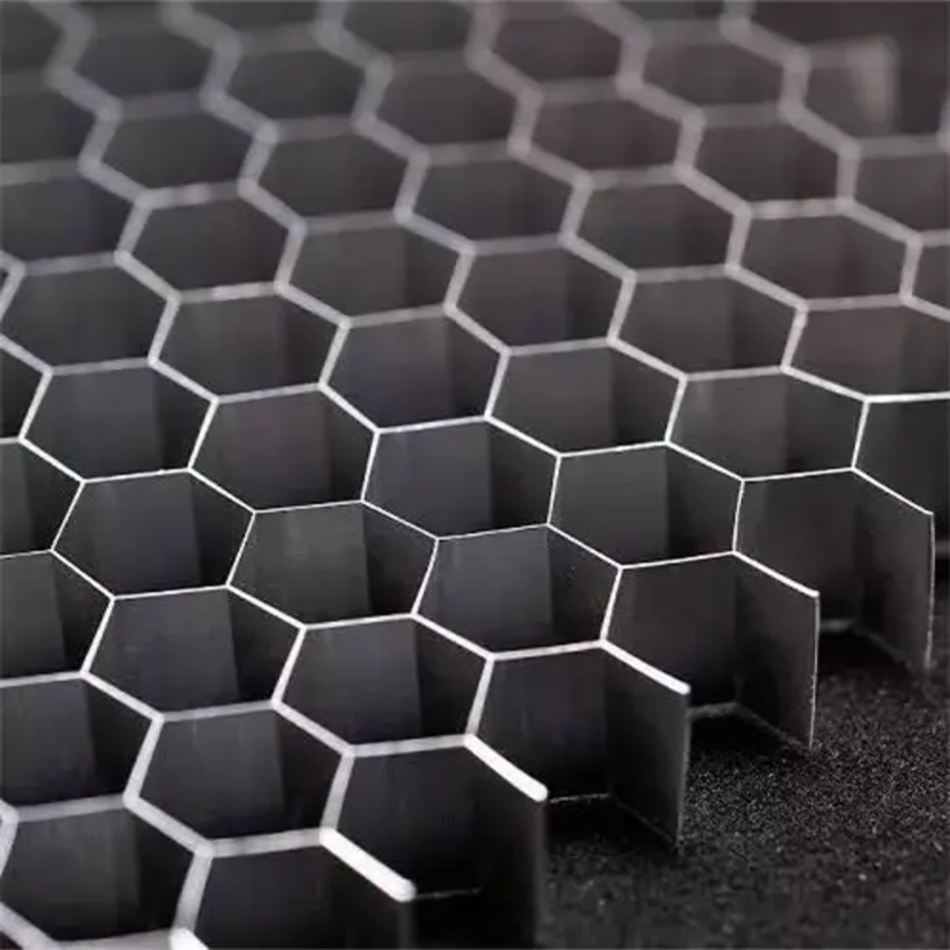 Aluminium Honeycomb 19.1mm (3/4") Cell