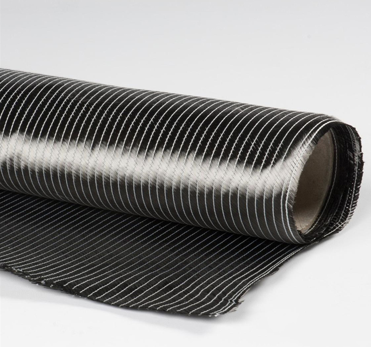 Carbon Fibre Cloth 600g Triaxial  ( 1270mm) Width