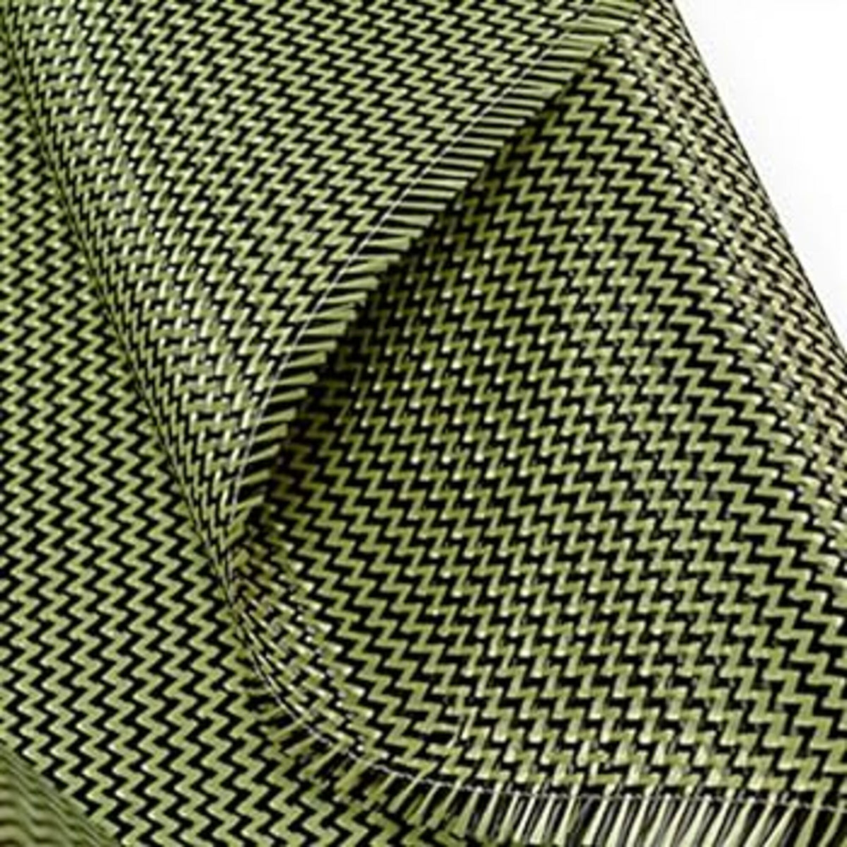 Carbon Fibre Kevlar W-Weave 3/1  3k 200gsm 1000mm Width