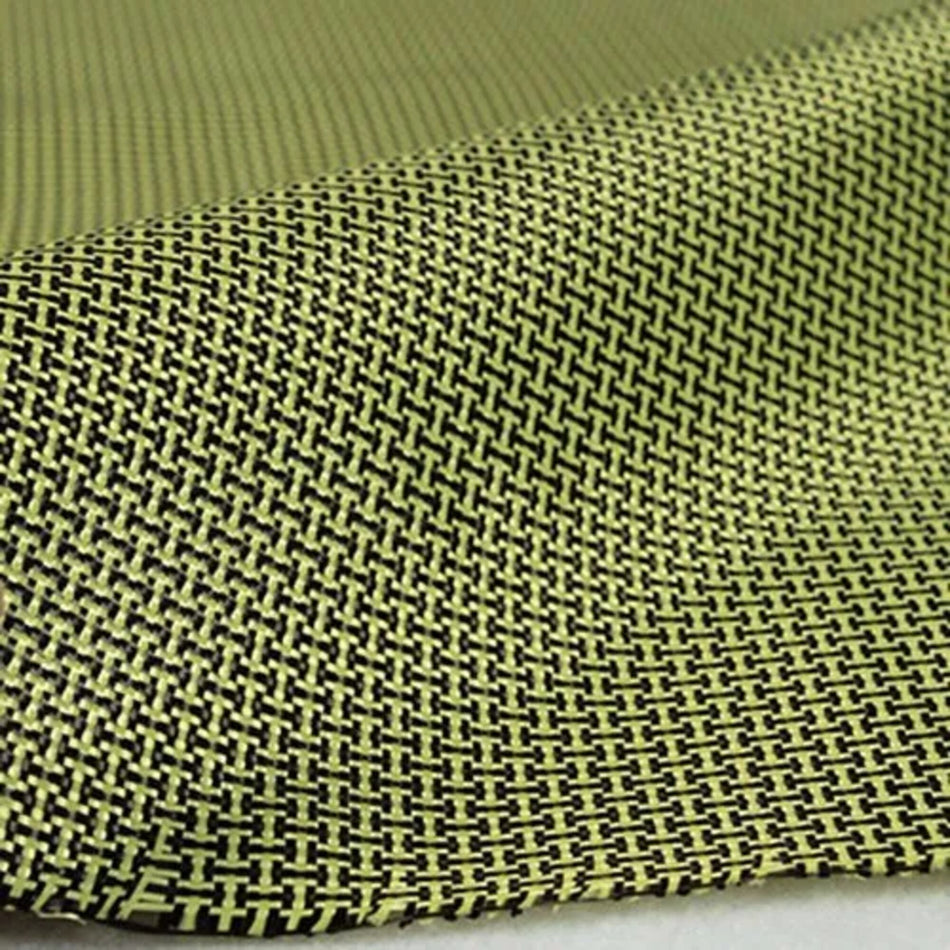 Carbon Fibre Kevlar Fabric Cloth Plain Weave 165g 1000mm width