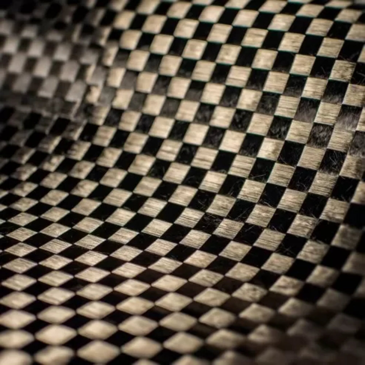 Carbon Fibre Spread Tow 200g 20 x 20mm Squares Plain Weave 1000mm Width