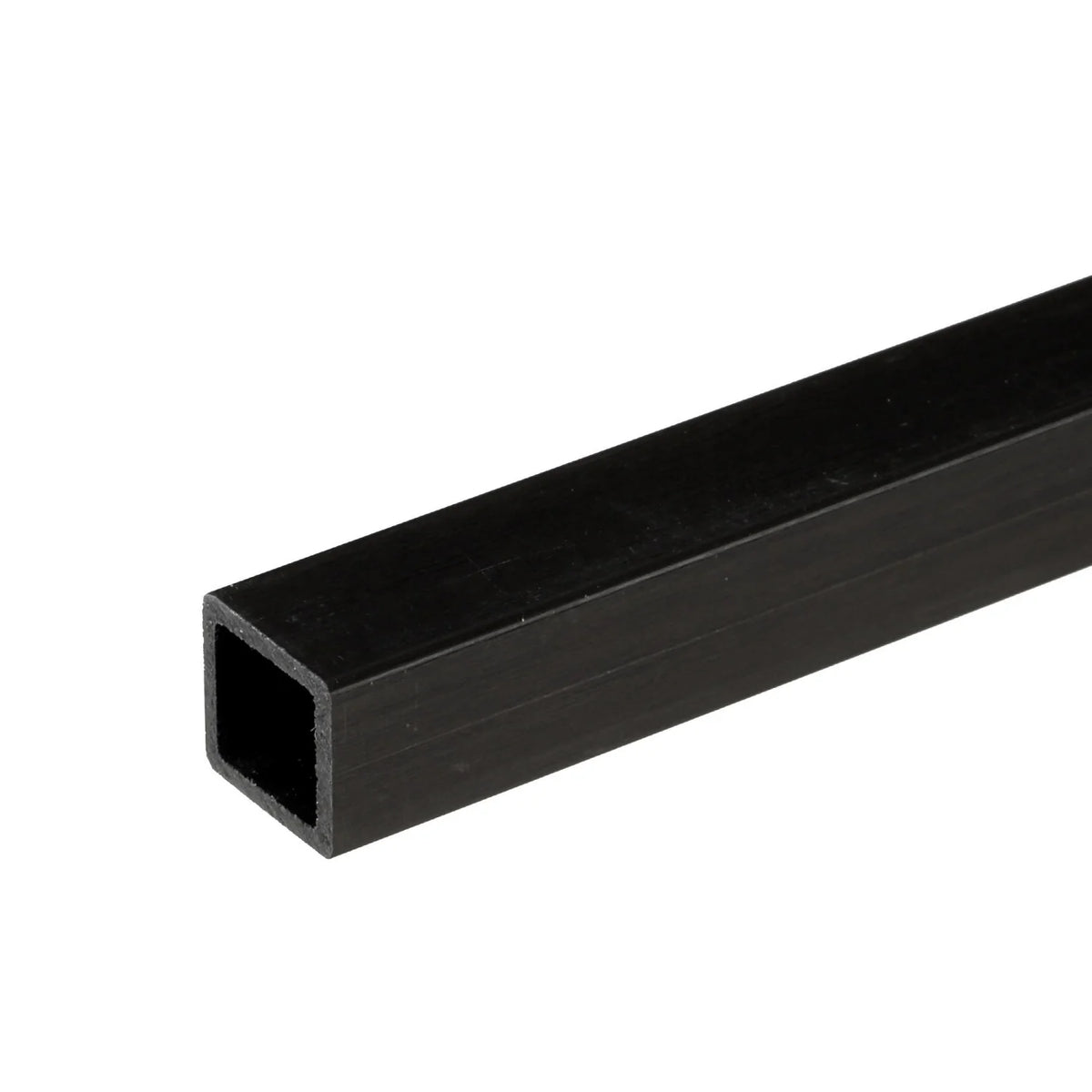Carbon fibre Pultruded Square Box Tube 6mm ( 4mm )