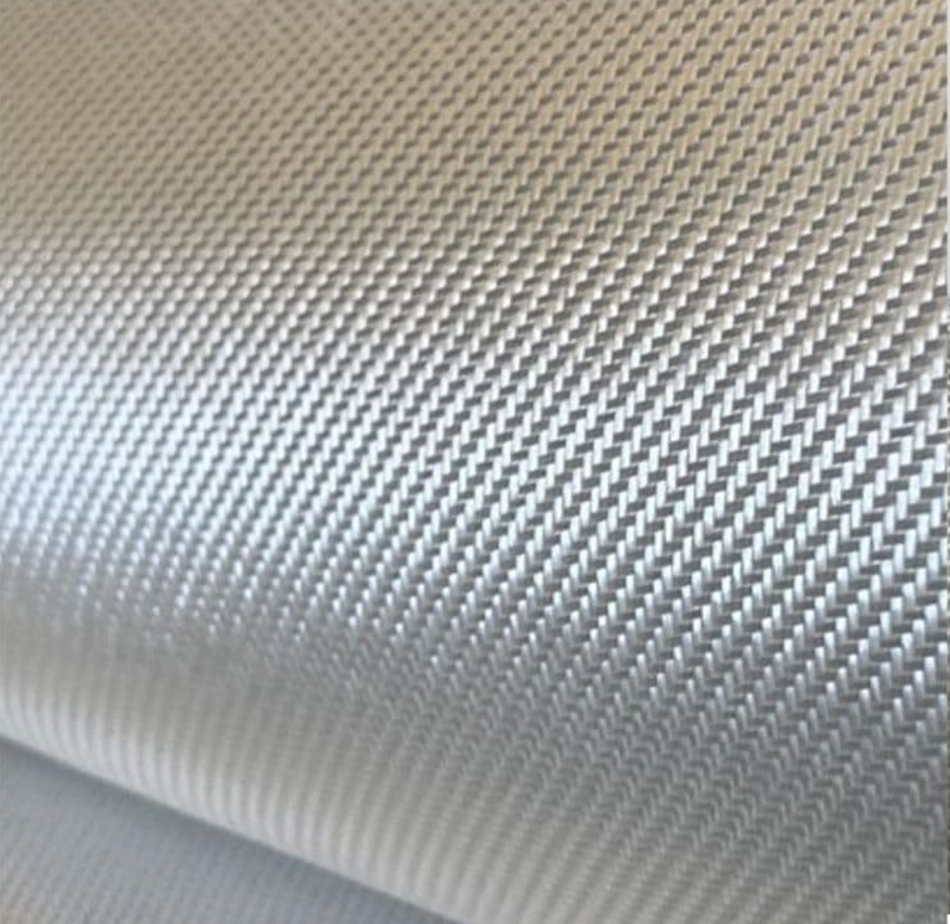 Fibre Glass Cloth 280g 2x2 Twill Woven (1000mm) Width