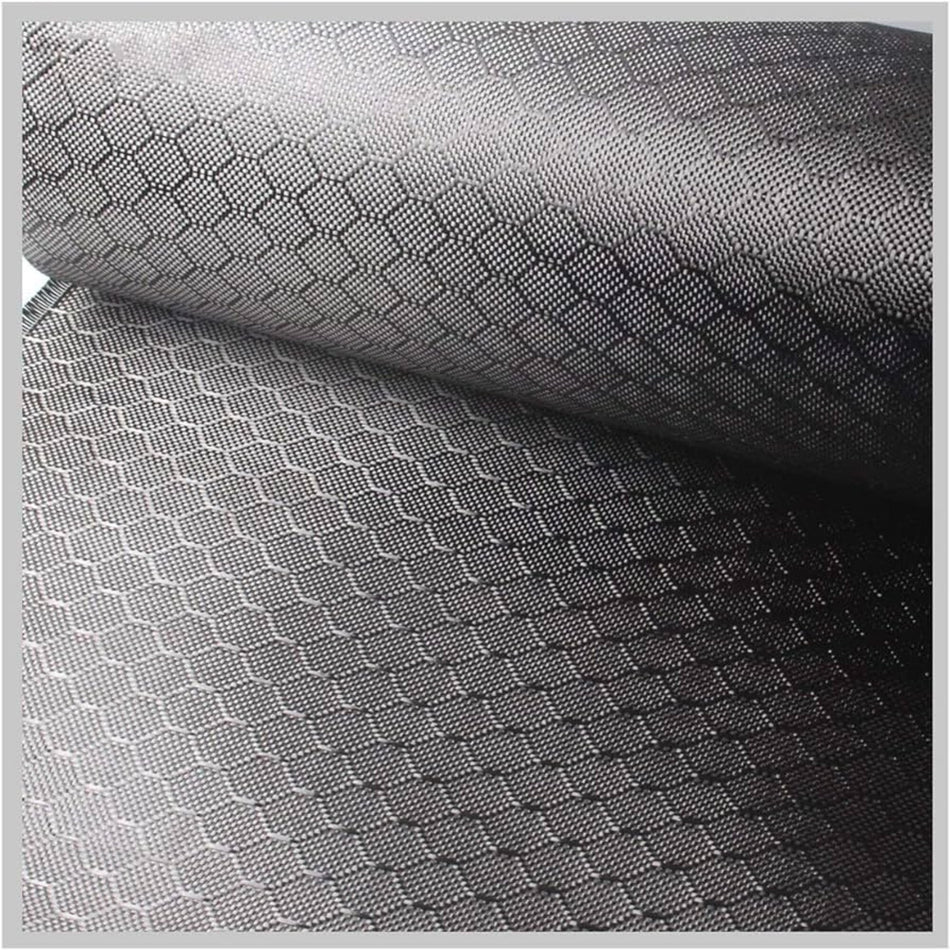 Carbon Fibre Cloth Fabric Honey Comb Weave 240 gsm 1000mm width