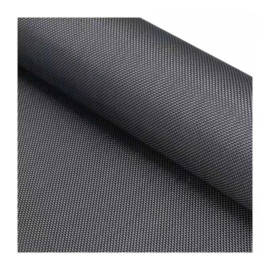 Carbon Fibre Plain Weave Cloth Fabric 200gsm 1000mm width