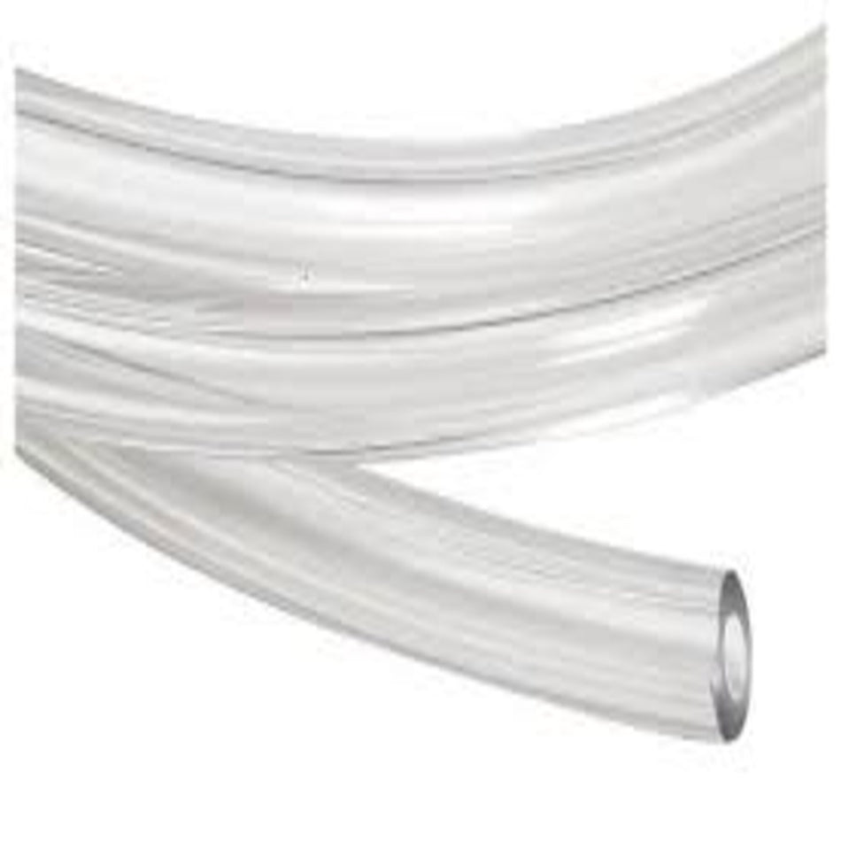 Vacuum Hose 6mm ID Budget PVC