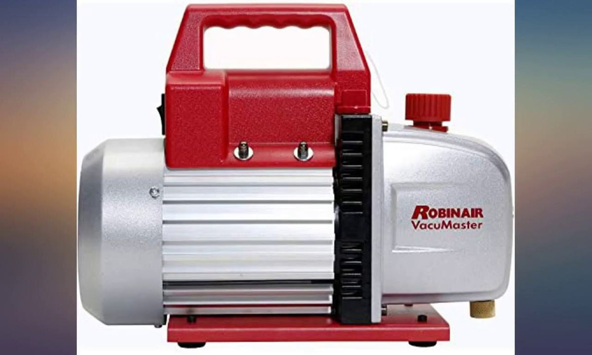 Vacuum Pump Robinair VacuMaster Economy 3CFM
