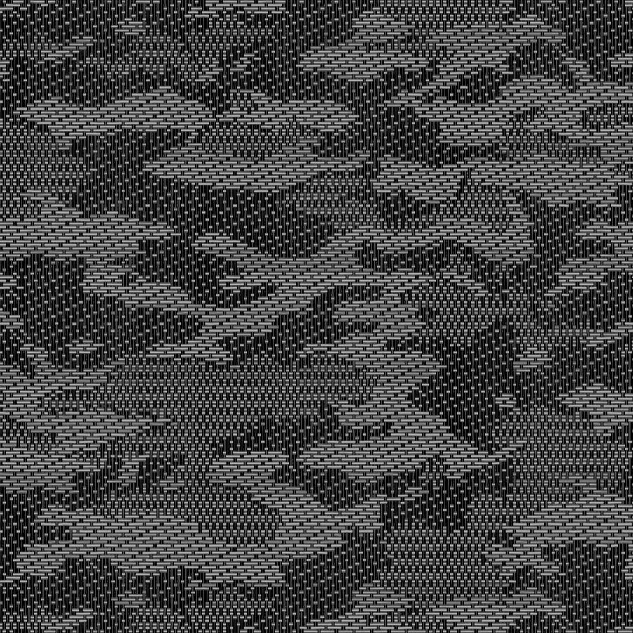 Carbon Fibre  Cloth Camouflage Pattern  245g 1000mm Wide